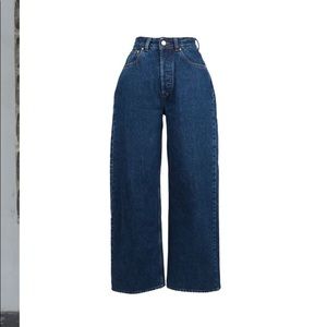 Heavy manners jeans